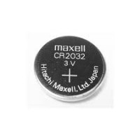 Maxell  計算機電池 Calculator Battery #CR-2032 Battery 3V 1's