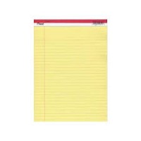 Mead 黃色單行簿 Double-sided Writing Pad #59610 (A4) – Yellow