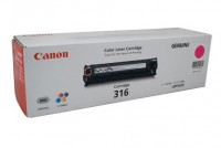 Canon 316 打印機碳粉盒 Laser Cartridge – Magenta