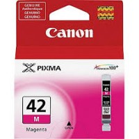 Canon  墨水盒 Ink Cartridge #CLI-42M – Magenta