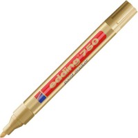 Edding 漆油筆 Paint Marker #750 – Gold