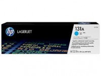 HP 131A 鐳射碳粉盒 Laser Cartridge #CF211A – Cyan Toner 