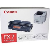 Canon 傳真機碳粉盒 Fax Toner #FX-7 Laser Fax Toner