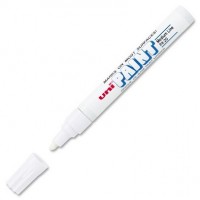 Uni 漆油筆 Paint Marker #PX-20 – White