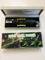 Laser Pointer - Green Laser Light