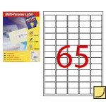 Smart Label 多用途標籤 Multi Purpose Label #2505 – 38x21.2mm