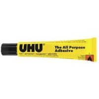 UHU 萬能膠 All Purpose Adhesive #13 33ml