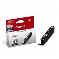 Canon  墨水盒 Ink Cartridge #CLI-751 – Black