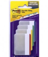 3M 報事貼 Durable filing Tabs #686-F1