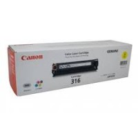 Canon 316 打印機碳粉盒 Laser Cartridge – Yellow