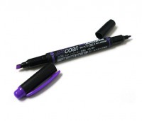 Tombow 雙頭螢光筆 #WA-TC - Purple