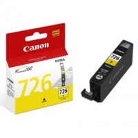 Canon  墨水盒 Ink Cartridge #CLI-726Y – Yellow