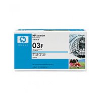 HP 雷射碳粉盒 Laser Cartridge #C3903F – Black Toner Cartridge