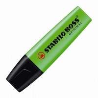 Stabilo 螢光筆 Fluorescent Pen Boss #70/33  – Green