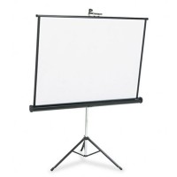 Apollo 連腳架投影屏幕 Tripod Projector Screen 60'' x 60''