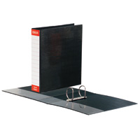 Esselte Insert Binder 2-D (A4 50mm) ''Black''