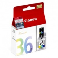 Canon  墨水盒 Ink Cartridge #CLI-36 – Color