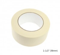 皺紋膠紙 Masking Tape 1-1/ 2'' (36mm)