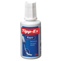 Tipp-Ex 塗改液 Correction Fluid Rapid 