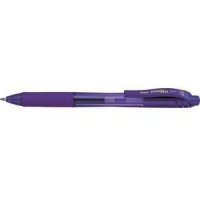 Pentel 啫喱筆 Energel X 0.7mm #BL107 - Purple