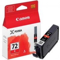 Canon  墨水盒 Ink Cartridge #PGI-72R - Red 