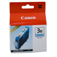 Canon  墨水盒 Ink Cartridge #BCI-3E – Photo Cyan 