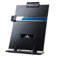 Jielisi 金屬電腦文件架 Metal Copy Holder #752/830-C  Copy Holder – Black