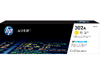 HP #CF-501A Toner (202A) - Cyan