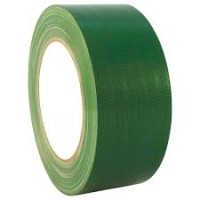 Elephane 顏色封箱膠布 Packing Cloth (Colour) 2'' x 10y – Green