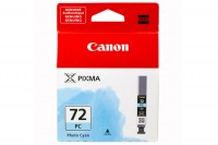 Canon  墨水盒 Ink Cartridge #PGI-72PC - Photo Cyan 