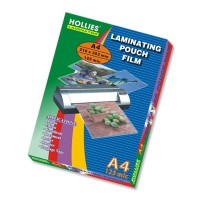 Hollies Laminating Pouch Film A4 216 x 303mm (125mic)