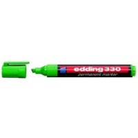 Edding 箱頭筆 Marker #330 (Broad) – Green