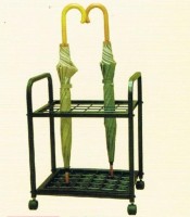 CYS 烤漆雨傘架30格 Umbrella Stand 30's #UM0002 - Black