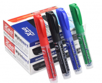 XSG #35B REFILLABLE WYTEBOARD MARKER - BLUE