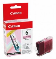 Canon  墨水盒 Ink Cartridge #BCI-6PM – Photo Magenta 