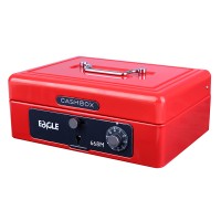 Eagle 錢箱 Cash Box #668M Cash Box (L196 x W156 x H85mm) <Medium>