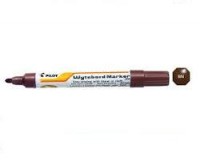 Pilot 白板筆(可加墨) Refillable Wyteboard Marker WBMK  – Brown