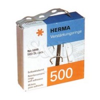 Herma  活頁保護圈 Reinforcement Ring  500's