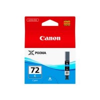 Canon  墨水盒 Ink Cartridge #PGI-72C - Cyan 