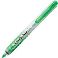 Pentel Handy-lineS按制螢光筆 #SXS15 - Green