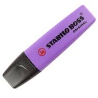 Stabilo 螢光筆 Fluorescent Pen Boss #70/58 – L.Purple