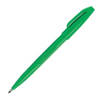 Pentel 簽名筆 Sign Pen #S-520 – Green