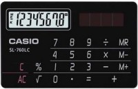 CASIO 計算機 Calculator SL-760LC