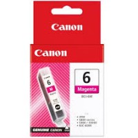 Canon  墨水盒 Ink Cartridge #BCI-6M – Magenta 