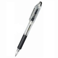 Zebra 按掣原子筆 Retractable Ball Pen Janmee Knock – Black