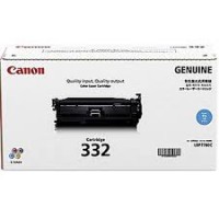 Canon 332 打印機碳粉 Laser Cartridge – Cyan 