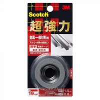 3M Scotchbrite 超強力雙面膠貼 - 金屬用 #KKD-12