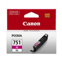 Canon  墨水盒 Ink Cartridge #CLI-751XL – Magenta