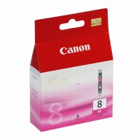 Canon  墨水盒 Ink Cartridge #CLI-8M - Magenta