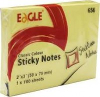 Eagle 報事貼 Post-it Note #656 (2'' x 3'')